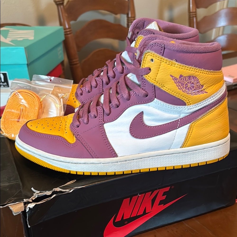 Nike Air Jordan 1 retro high OG